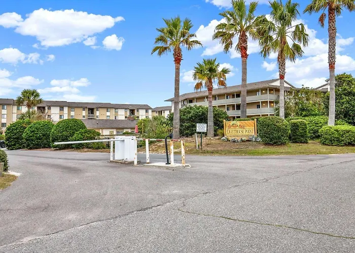 Lighthouse Point Rental 35A