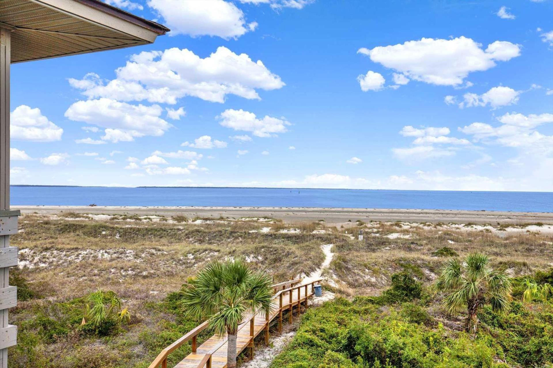 Lighthouse Point 35a Holiday home Tybee Island