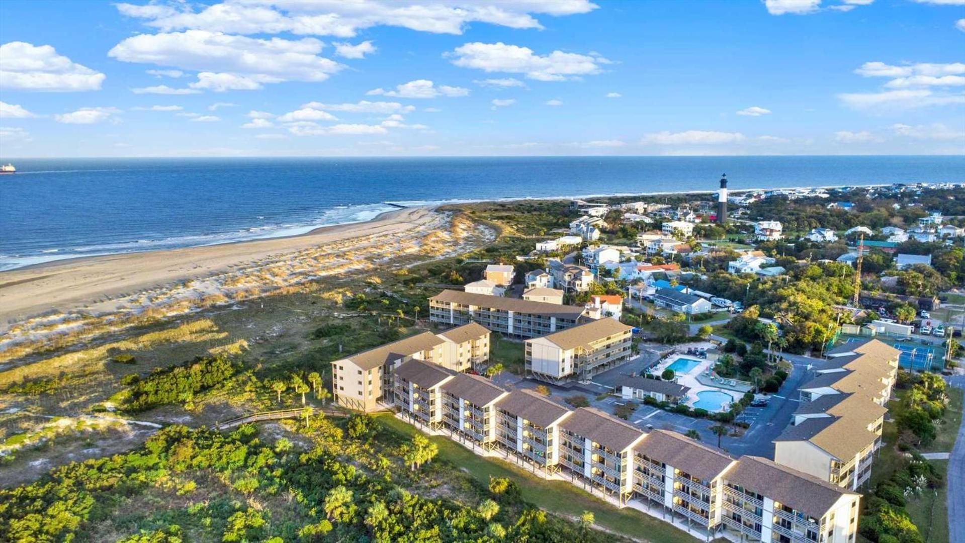 Holiday home Lighthouse Point 35a