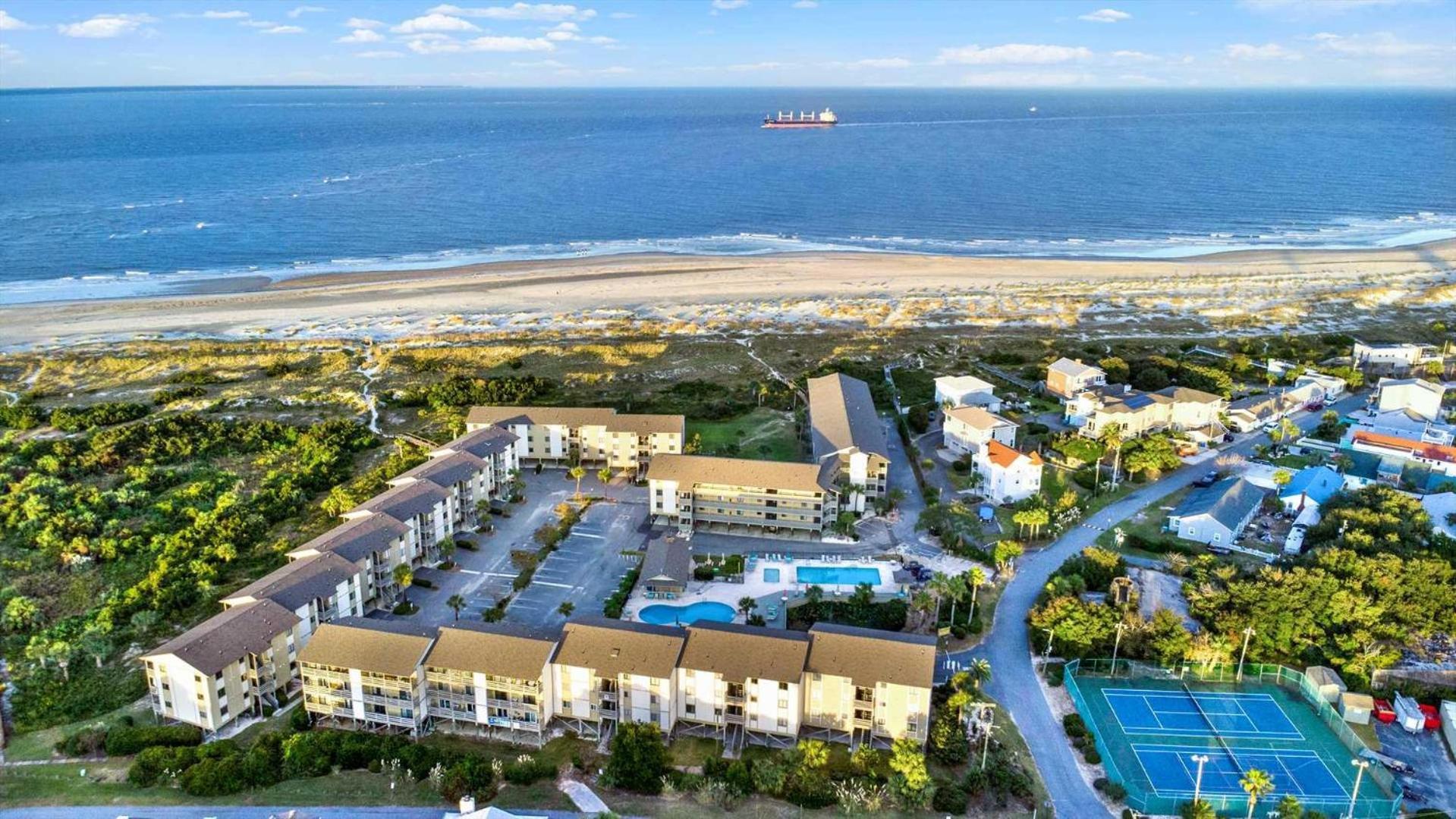 Lighthouse Point 35a
