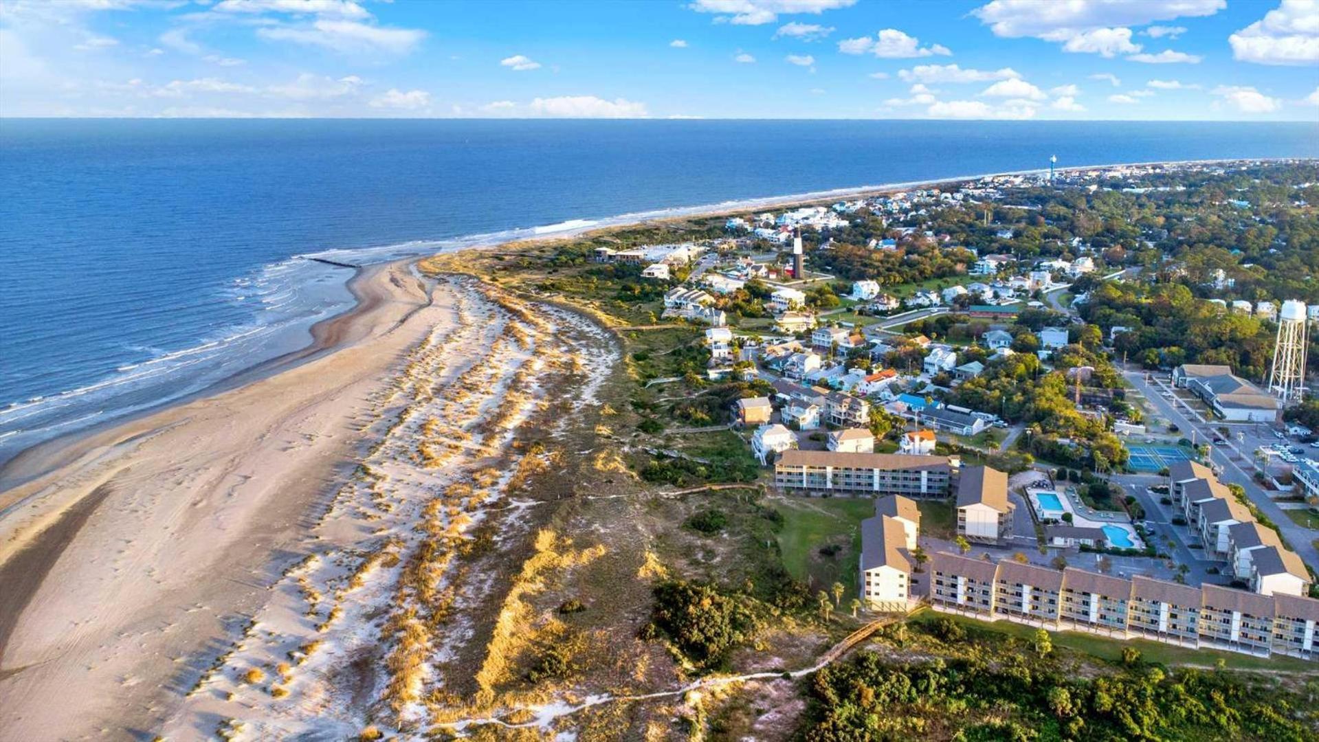 Lighthouse Point 35a Tybee Island