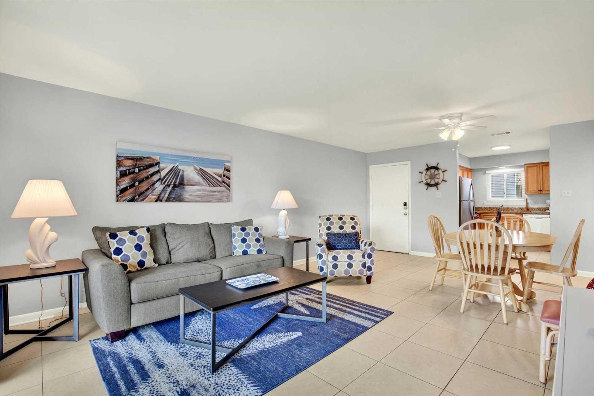 Lighthouse Point 35a Holiday home *