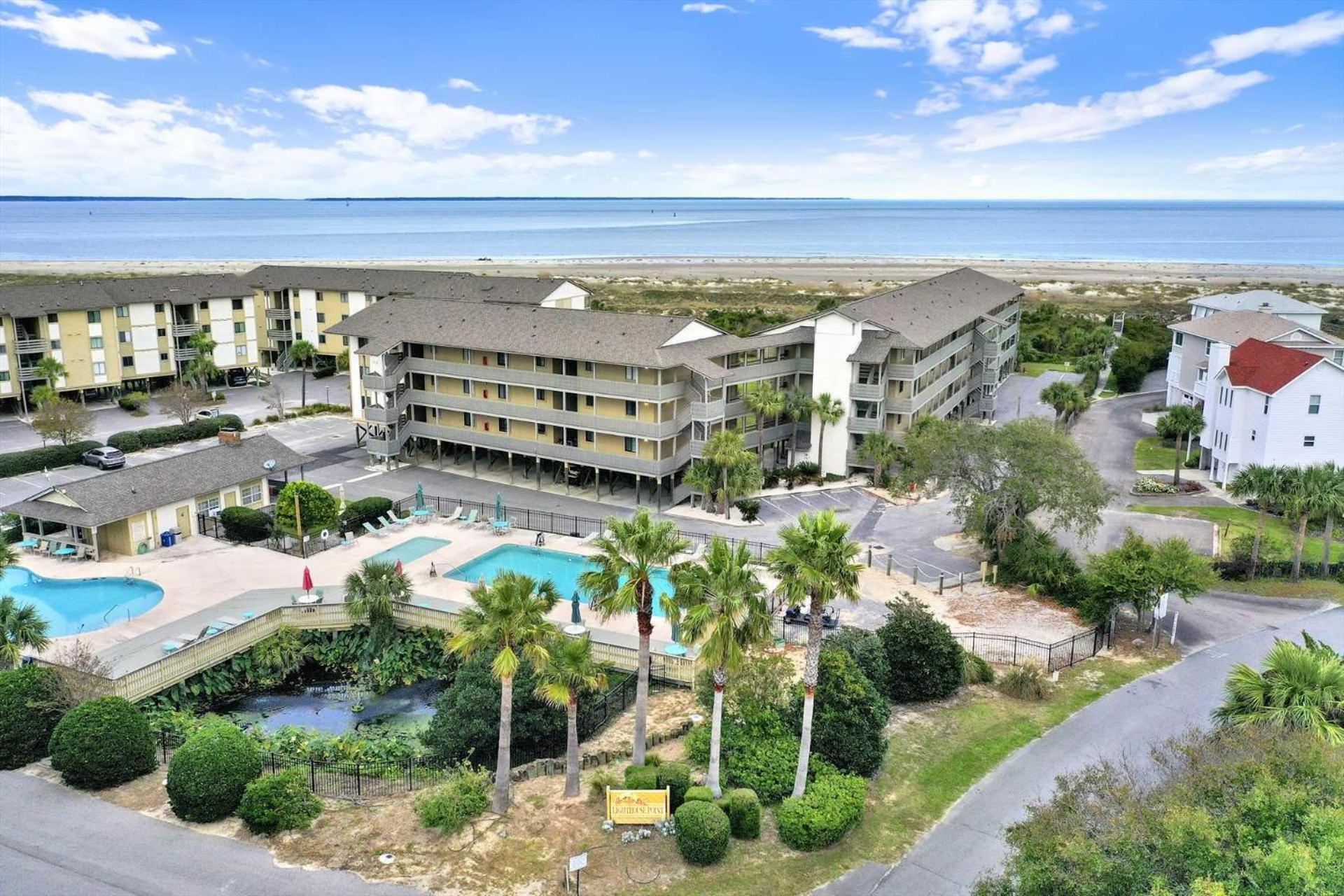 Lighthouse Point 35a Holiday home *