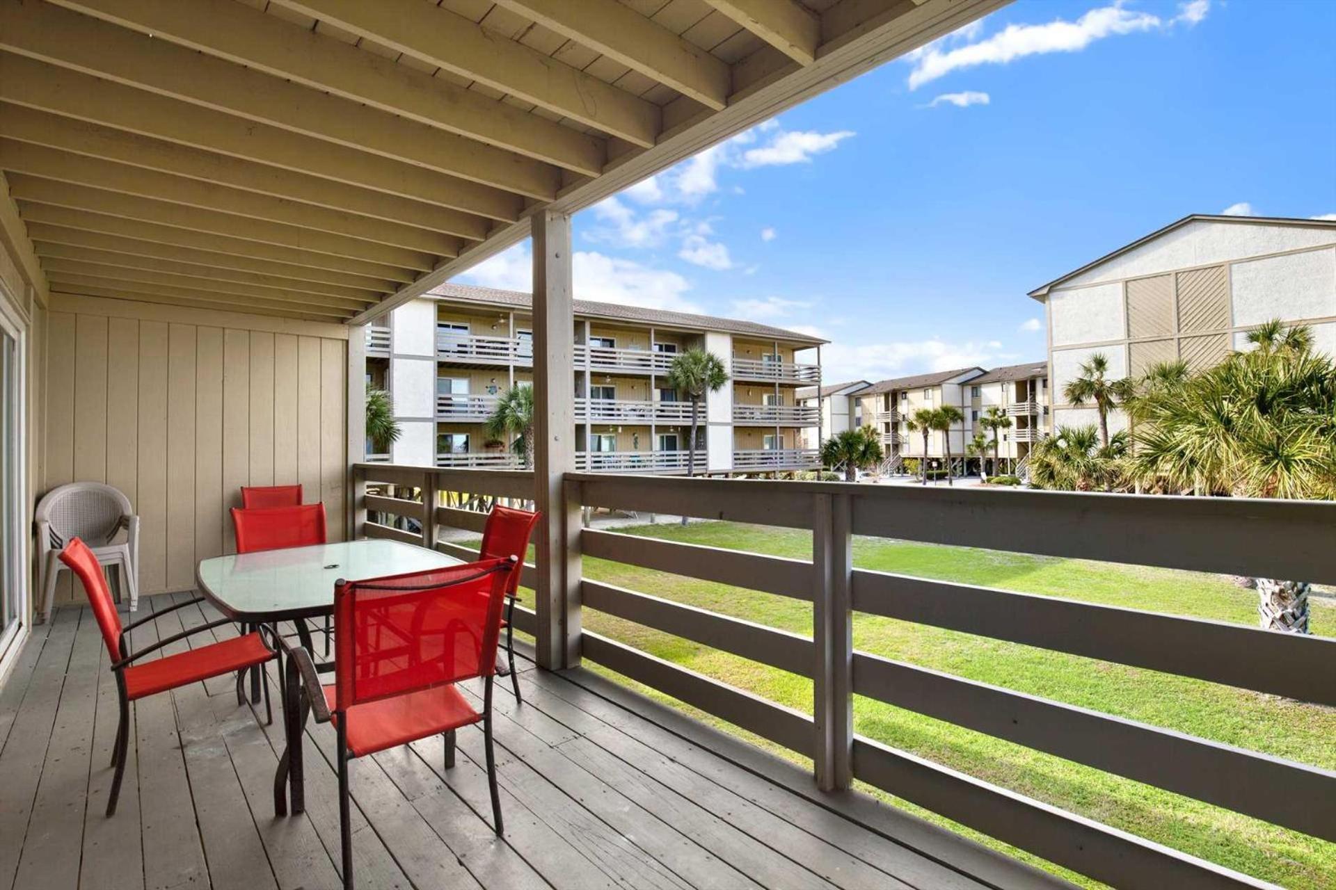 Lighthouse Point 35a Holiday home Tybee Island